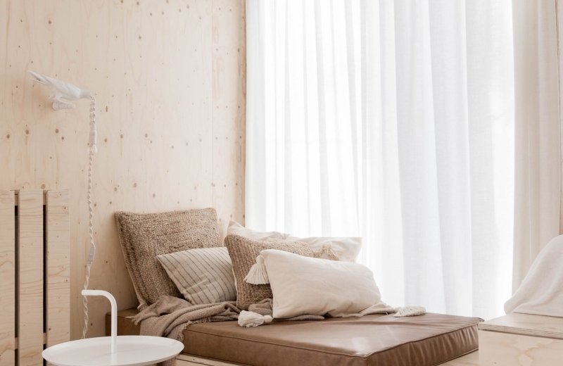 Noyr tiny house zithoek