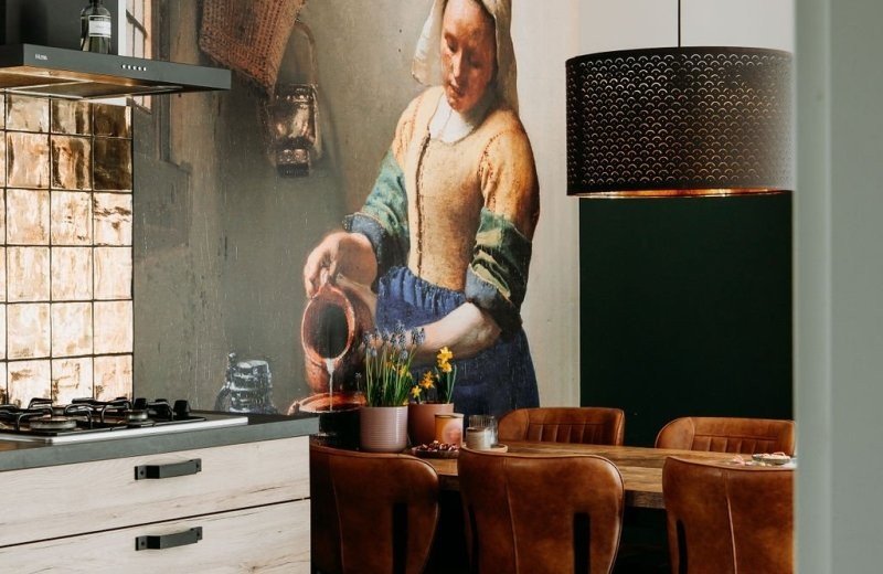 Vakantiehuisvosjeopdeveluwe 77