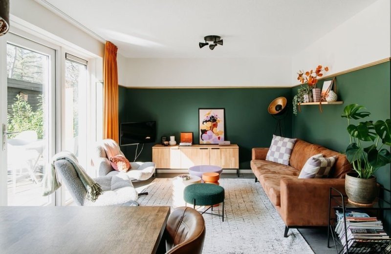 Vakantiehuisvosjeopdeveluwe foto 2