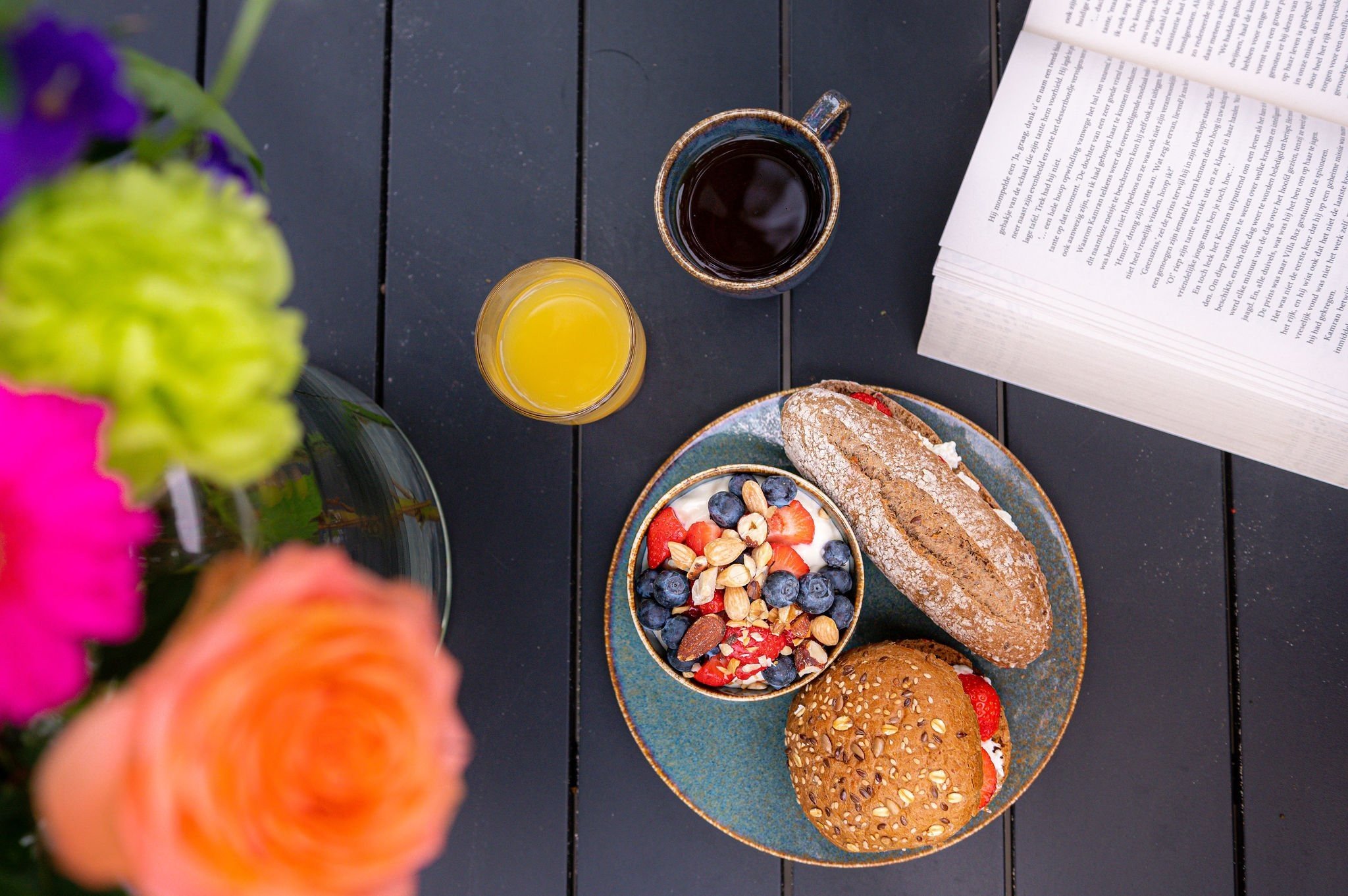 Vakantiepark met padelbaan in Nunspeet