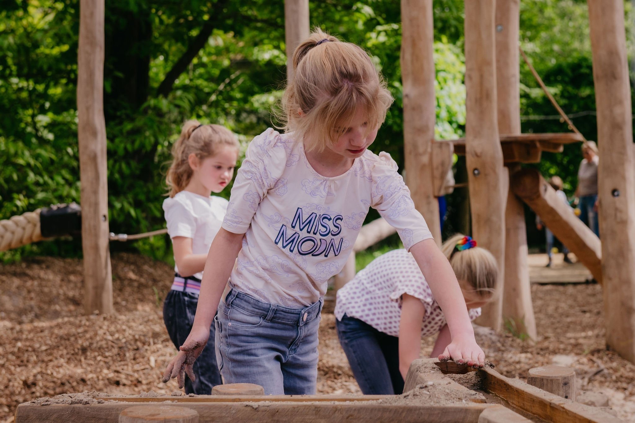 Kindvriendelijk vakantiepark op de Veluwe met speeltuin