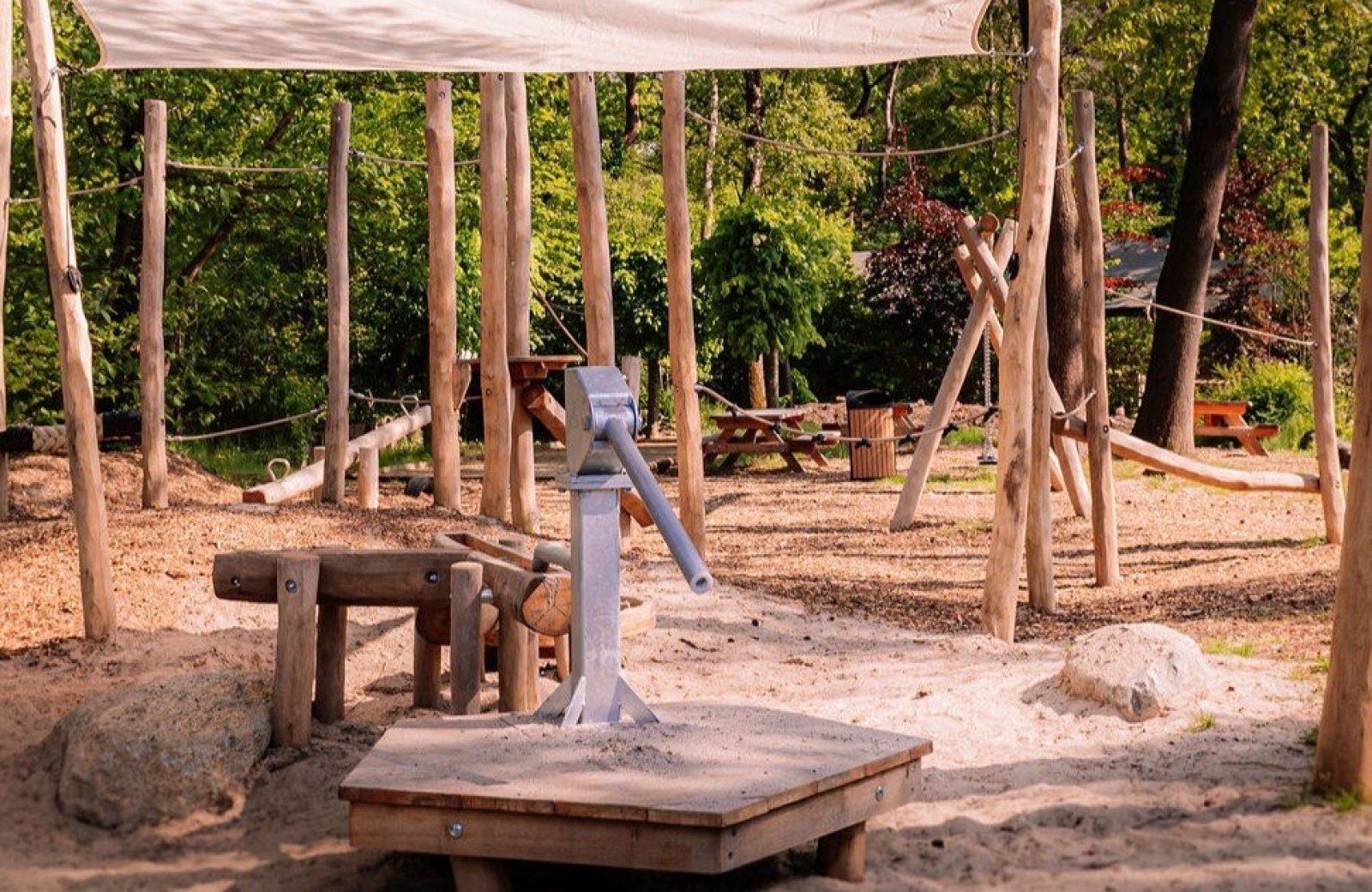 Vakantiepark veluwe kindvriendelijk